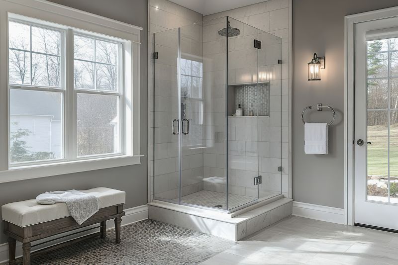 Refined Shower Space